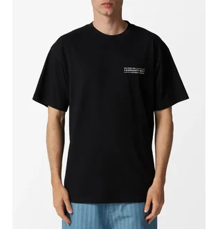 Футболка мужская Carhartt WIP Stamp Black I033670.0D206