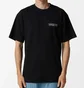 Футболка чоловіча Carhartt WIP Stamp Black I033670.0D206