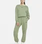 Штаны женские Nike Sportswear Phoenix Fleece Oversized High-Waist Jogger Pants Green DQ5887-386