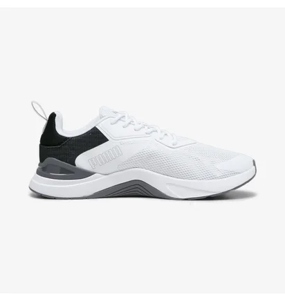 Кроссовки унисекс Puma Infusion White 377893-11