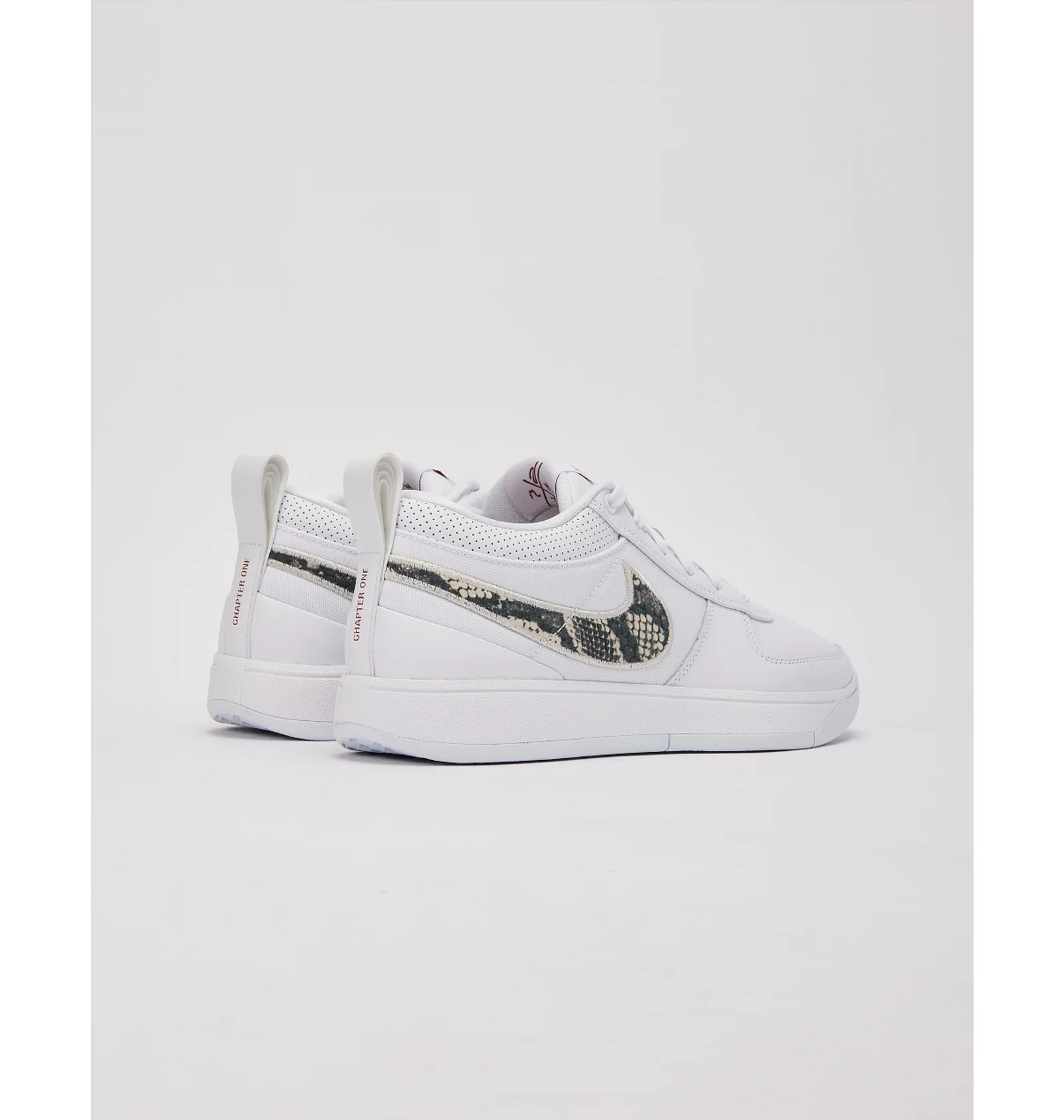 ᐉ Кросівки унісекс Nike Book 1 White FJ4249-101 - придбати в
