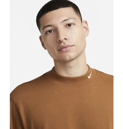 Свитшот мужской Nike Life Brown Dx5868-270