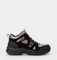 Ботинки женские Skechers Trego Brilliant Hue Black 158350-BLK