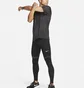Леггинсы мужские Nike Dri-Fit Adv Running Division Running Tights Black FB6858-010