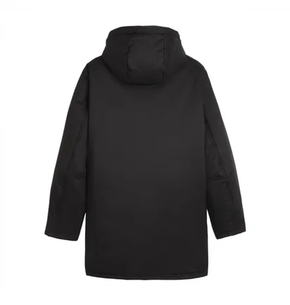 Парка жіноча Puma Teamfinal Black 658569-03