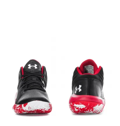 Кросівки чоловічі Under Armour Jet 21 Black 3024260-002