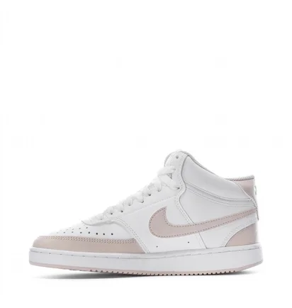 Кросівки жіночі Nike Court Vision Mid White CD5436-106