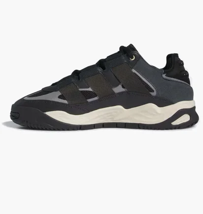 Кроссовки мужские Adidas Originals Niteball Black ID8067