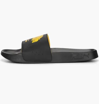 Тапочки мужские Puma Pl Leadcat 2.0 Black 30756801