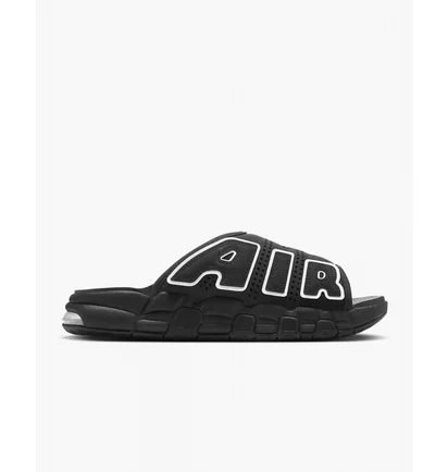 Тапочки мужские Nike Air More Uptempo Black DV2132-001