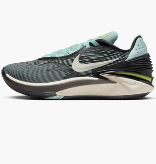 Кросівки унісекс Nike G.T. Cut 2 Basketball Shoes Grey/Black FQ8706-300