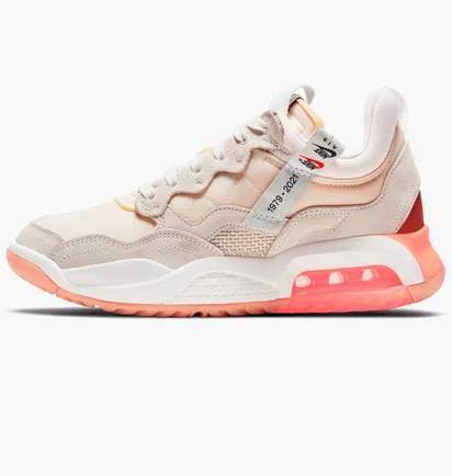Кроссовки женские Air Jordan Wmns Ma2 Sp Peach DC7729-100