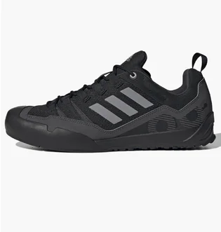 Кросівки унісекс Adidas Terrex Swift Solo Approach Shoes Black Gz0331