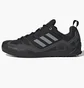 Кроссовки унисекс Adidas Terrex Swift Solo Approach Shoes Black Gz0331