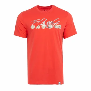 Футболка мужская Air Jordan Essential Rings Tee Orange FN5966-604