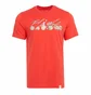 Футболка мужская Air Jordan Essential Rings Tee Orange FN5966-604