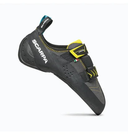 Скальники унісекс Scarpa Vapor V Grey 70096-000