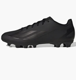 Бутсы унисекс Adidas X Crazyfast.4 Flexible Ground Cleats Black GY7433