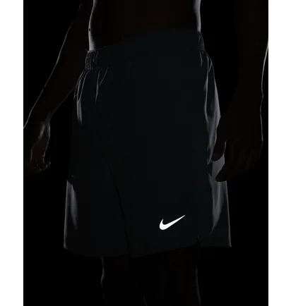 Шорти чоловічі Nike Dri-Fit Challenger Grey Dv9359-084