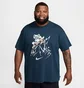 Футболка унісекс Nike Frog Blue FZ5285-478