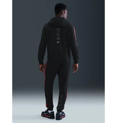Штаны мужские Nike Nsw Cs Jogger Flc Bb Black IH4287-010