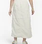 Юбка женская Nike Sportswear Woven Skirt Beige FQ1449-020