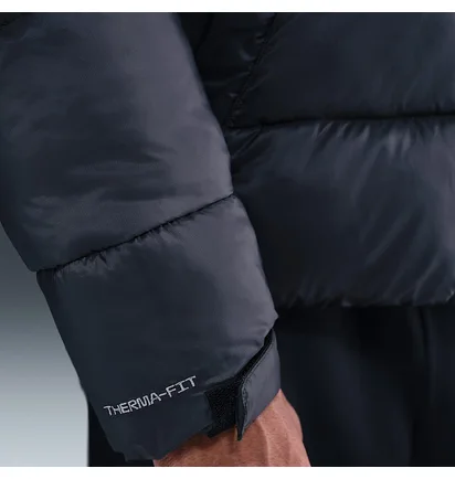 Пуховик чоловічий Nike Psg Tf Filled Black HM4232-060