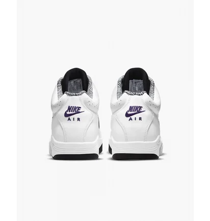 Кросівки чоловічі Nike Air Flight Lite Mid White DJ2518-100