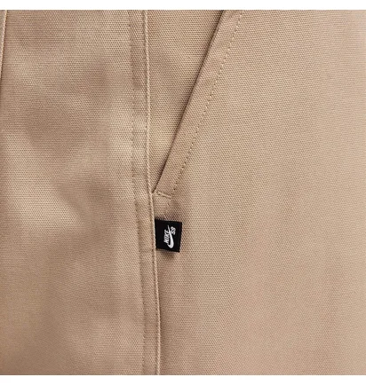 Штаны унисекс Nike B Twill Double Knee Pants Beige FV7349-247