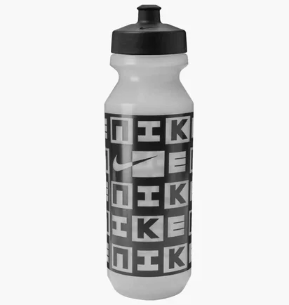 Пляшка для води Nike Big Mouth Grey N.000.0041.942.32