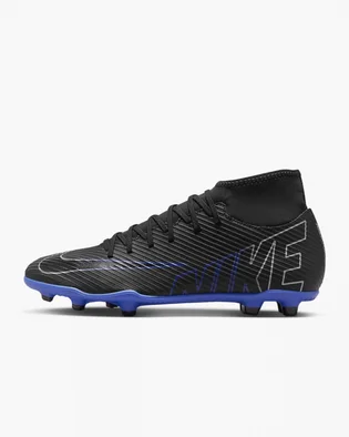 Бутсы унисекс Nike Mercurial Superfly 9 Club Black DJ5961-040