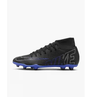 Бутсы унисекс Nike Mercurial Superfly 9 Club Black DJ5961-040