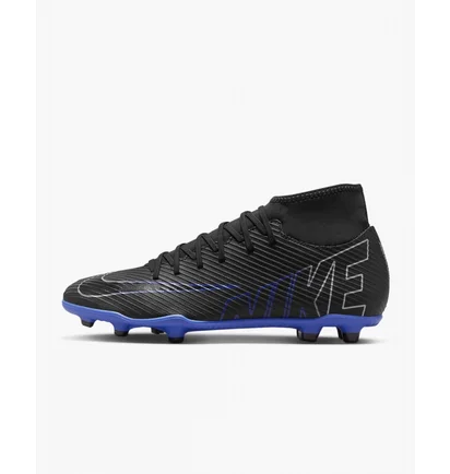 Бутсы унисекс Nike Mercurial Superfly 9 Club Black DJ5961-040