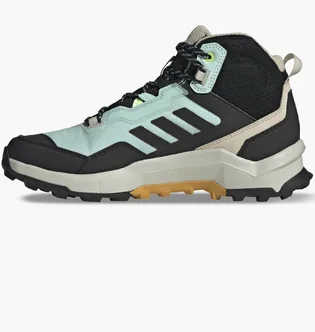 Кросівки жіночі Adidas Terrex Ax4 Mid Gore-Tex Hiking Shoes Black/Light Blue IF4850