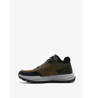 Черевики чоловічі Skechers Zeller - Bazemore Olive 204699-CHAR