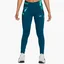 Легінси жіночі Nike One Icon Clash WomenS Mid-Rise Leggings Blue DQ6713-460