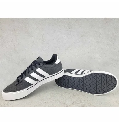 Кроссовки унисекс Adidas Daily 4.0 Black IF4496