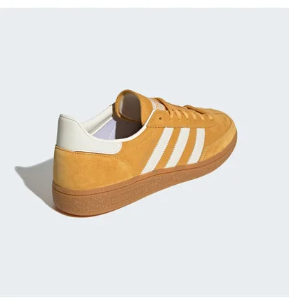 Кроссовки унисекс Adidas Handball Spezial Orange IF7088
