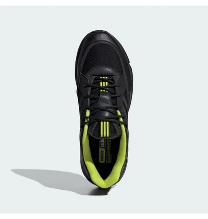 Кросівки чоловічі Adidas Exomniac Cushion Black IH5090