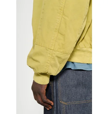 Бомбер мужской Stussy Flight Bomber Olive 115837-2725