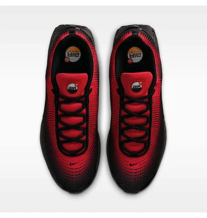 Кроссовки мужские Nike Air Max Dn Se Black/Red HF5531-601