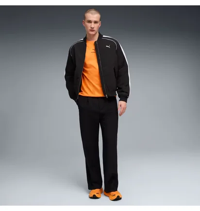 Футболка чоловіча Puma Mclaren Racing Orange 637448-03