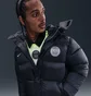 Пуховик чоловічий Nike Psg Tf Filled Black HM4232-060