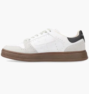 Кросівки чоловічі Premiata Quinn Var.7098 White/Beige QUINN-7098
