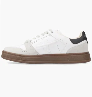 Кросівки чоловічі Premiata Quinn Var.7098 White/Beige QUINN-7098