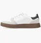 Кроссовки мужские Premiata Quinn Var.7098 White/Beige QUINN-7098