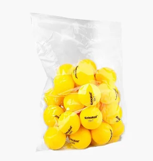 Теннисный мяч Babolat Soft Foam Yellow 511005-113