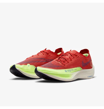Кросівки чоловічі Nike Zoomx Vaporfly Next Red DX3371-600