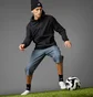 Бутсы унисекс Adidas Predator Elite Ll White/Pink ID3876