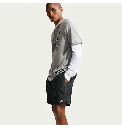 Шорти чоловічі Nike Windrunner Lightweight Black IF3398-010